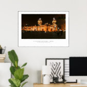 ポスターカテドラル・ド・ペルー ポスター (ホームオフィス)