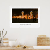 ポスターカテドラル・ド・ペルー ポスター (キッチン)