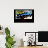 ポスターカマロすごいスポーツ ポスター (ホームオフィス)
