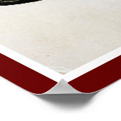 ポスターカレンダー1897 ポスター (角)