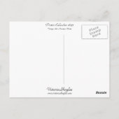 ポスターカレンダー1897 ポストカード (裏面)