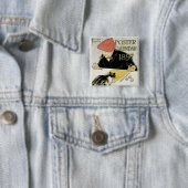 ポスターカレンダー1897 缶バッジ (インサイチュ)