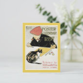 ポスターカレンダー ポストカード (スタンド正面)