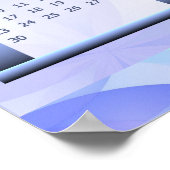 ポスターカレンダー 2013 ポスター (角)