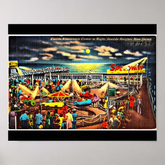 ポスターカーニバルアート5 ポスター (正面)