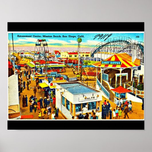 ポスターカーニバルアート7 ポスター (正面)