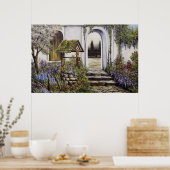 ポスターガーデンのフルライトカラー ポスター (キッチン)