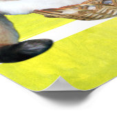 ポスターガールお前得が！ ポスター (角)