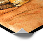 ポスターキッズアートビアトリックスポッター16 ポスター (角)