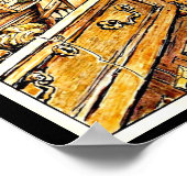 ポスターキッズアートビアトリックスポッター20 ポスター (角)