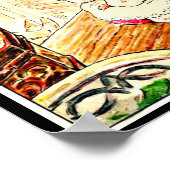 ポスターキッズアートビアトリックスポッター21 ポスター (角)