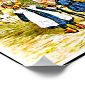 ポスターキッズアートビアトリックスポッター23 ポスター (角)