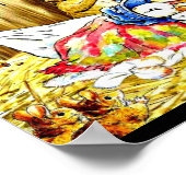 ポスターキッズアートビアトリックスポッター27 ポスター (角)