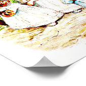 ポスターキッズアートビアトリックスポッター29 ポスター (角)