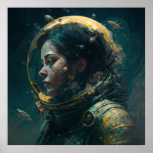 ポスターキャスク空間