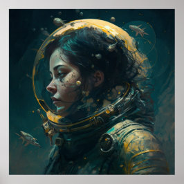 ポスターキャスク空間 ポスター