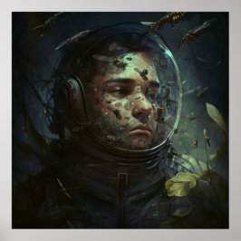 ポスターキャスク空間 ポスター