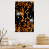 ポスターキャラメルワールド ポスター (キッチン)