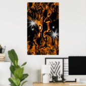 ポスターキャラメルワールド ポスター (ホームオフィス)