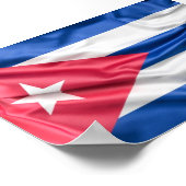 ポスターキューバ ポスター (角)