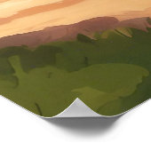 ポスタークール ポスター (角)