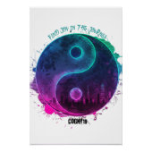 ポスタークール ポスター (正面)