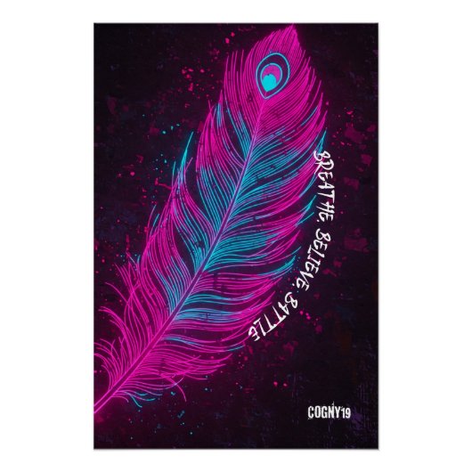 ポスタークール ポスター (正面)