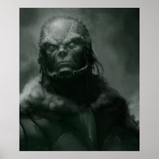 ポスターグランジを貼る ポスター