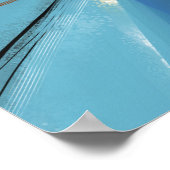 ポスターグランドモデール1510 「L'Aigle et les Colombs」 ポスター (角)