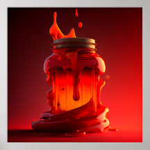 ポスターケチャップ