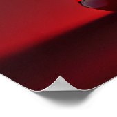 ポスターケチャップ ポスター (角)