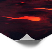 ポスターゲパルドルージュ ポスター (角)