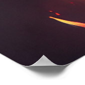 ポスターゲパルドルージュ ポスター (角)