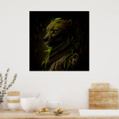 ポスターゲパール ポスター (キッチン)