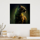 ポスターゲパール ポスター (キッチン)