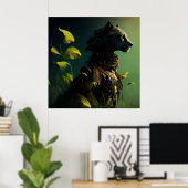 ポスターゲパール ポスター (ホームオフィス)