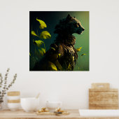 ポスターゲパール ポスター (キッチン)