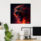 ポスターゲパール ポスター (ホームオフィス)