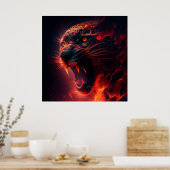 ポスターゲパール ポスター (キッチン)