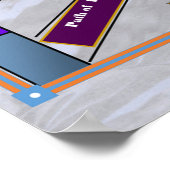 ポスターゲーム ポスター (角)