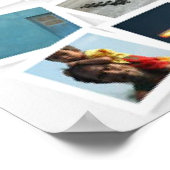 ポスターコラージュ ポスター (角)