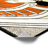 ポスターコルセットレコルセットレフレーパリ ポスター (角)