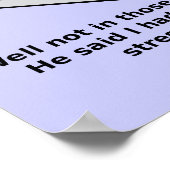 ポスターサインおもしろいを殺す時効 ポスター (角)