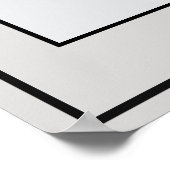 ポスターサッカー24インチx 24インチ ポスター (角)