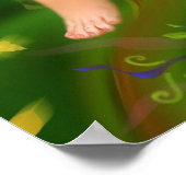 ポスターサマー ポスター (角)