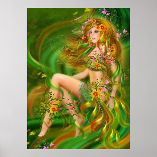 ポスターサマー ポスター (正面)