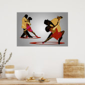 ポスターサークル ポスター (キッチン)