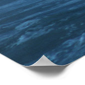 ポスターサーファーレインボーベイオーストラリア ポスター (角)