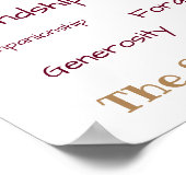 ポスターザ・スパイス・オブ・ライフ ポスター (角)