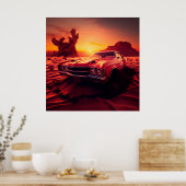 ポスターシェベル71 ポスター (キッチン)